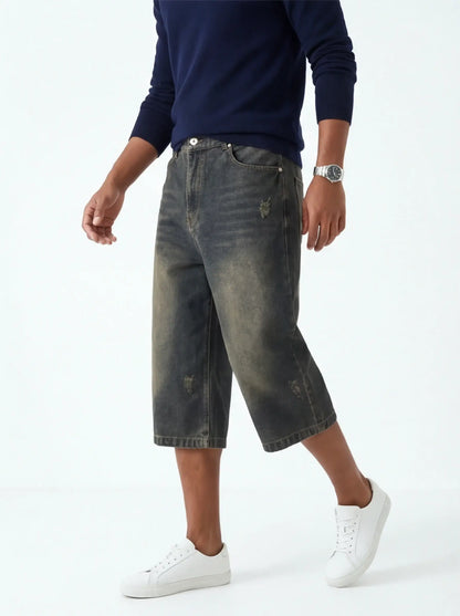 Silk Loungewear Pants-3