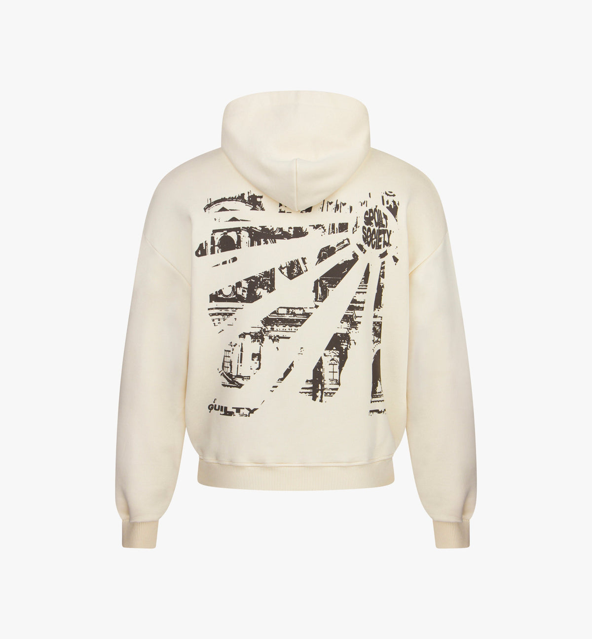 Hoodie Guilty for Men´s