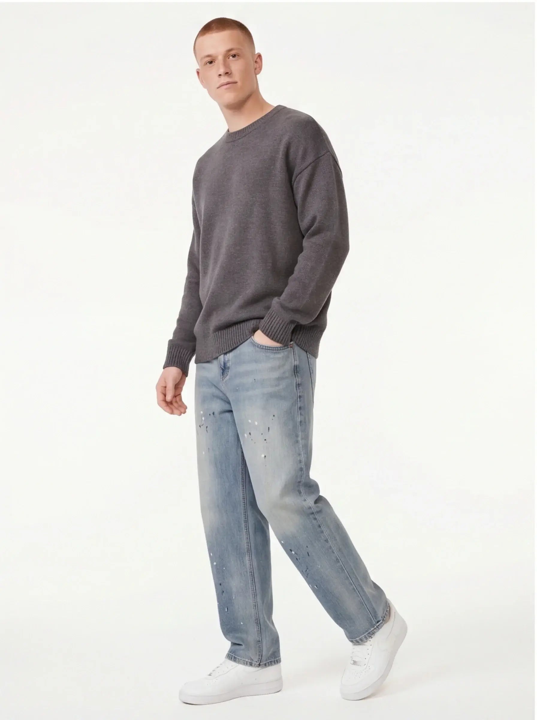 Premium Sleek Jeans-2