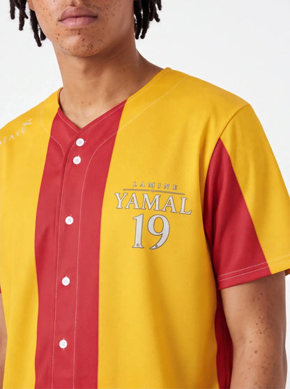 Lamine Yamal footbal jersey-2