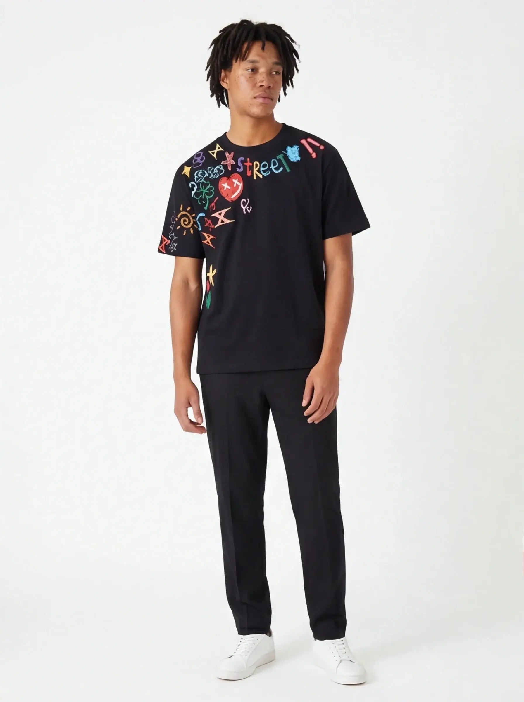Matte Iconic Tee-1