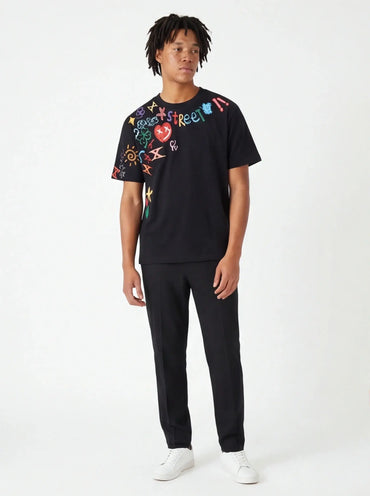 Matte Iconic Tee-1