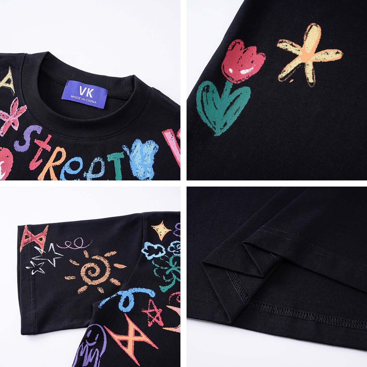 Matte Iconic Tee-3