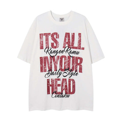 Matte Premium Crop Top Luxury Streetwear Tailored Fit Designer Tee-5