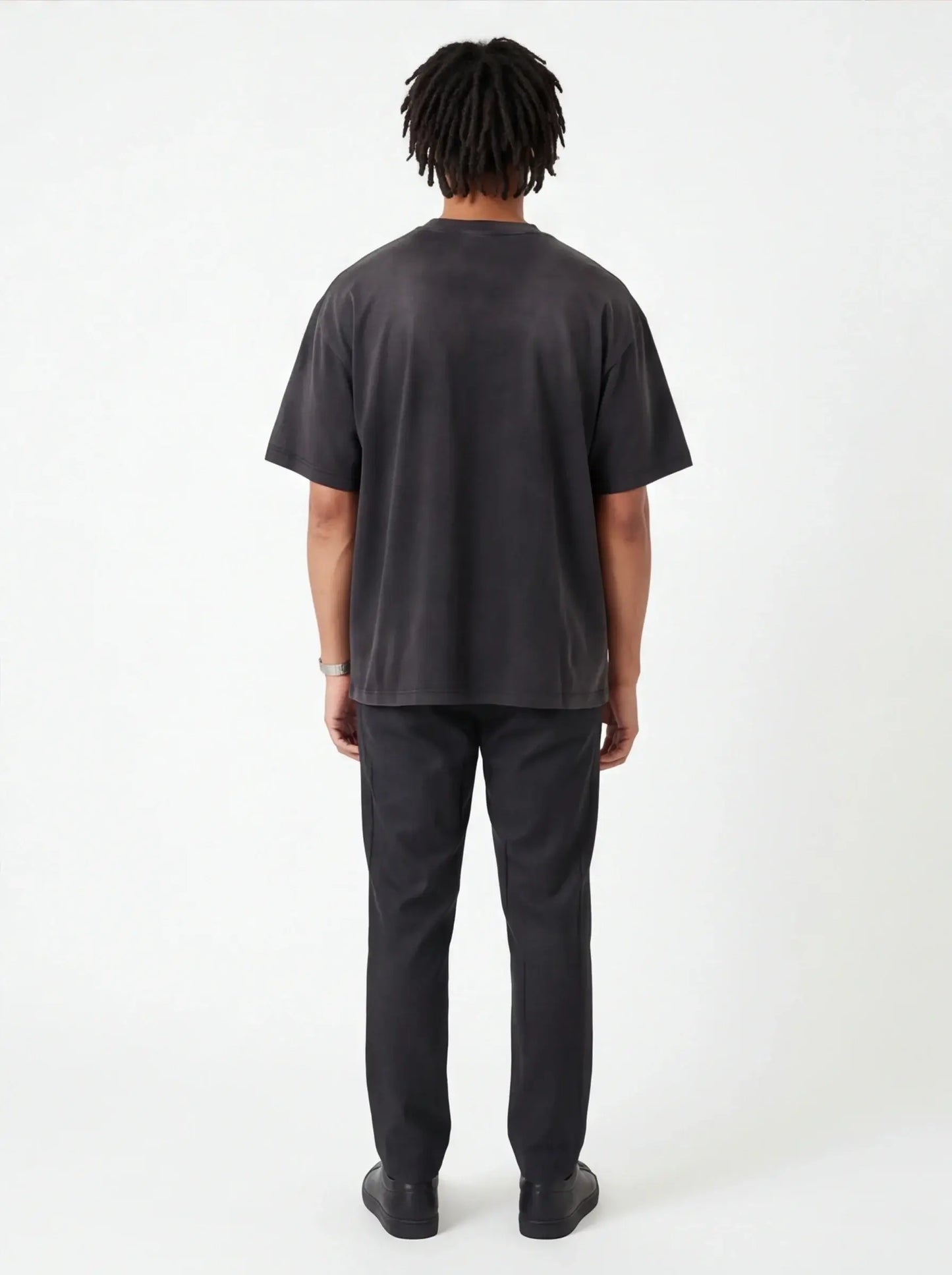 Matte Minimalist Tee-4