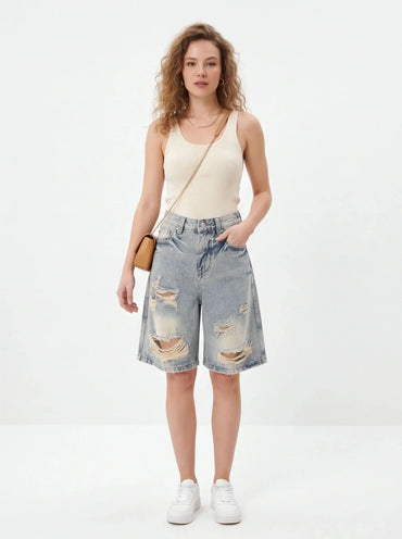 Silk Exclusive Top Luxury Streetwear Made in Spain Premium Women Apparel-1