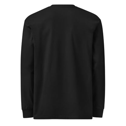Heavyweight Long Sleeve Tee — 220 g/m²