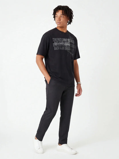 Organic Sculpted Top-2