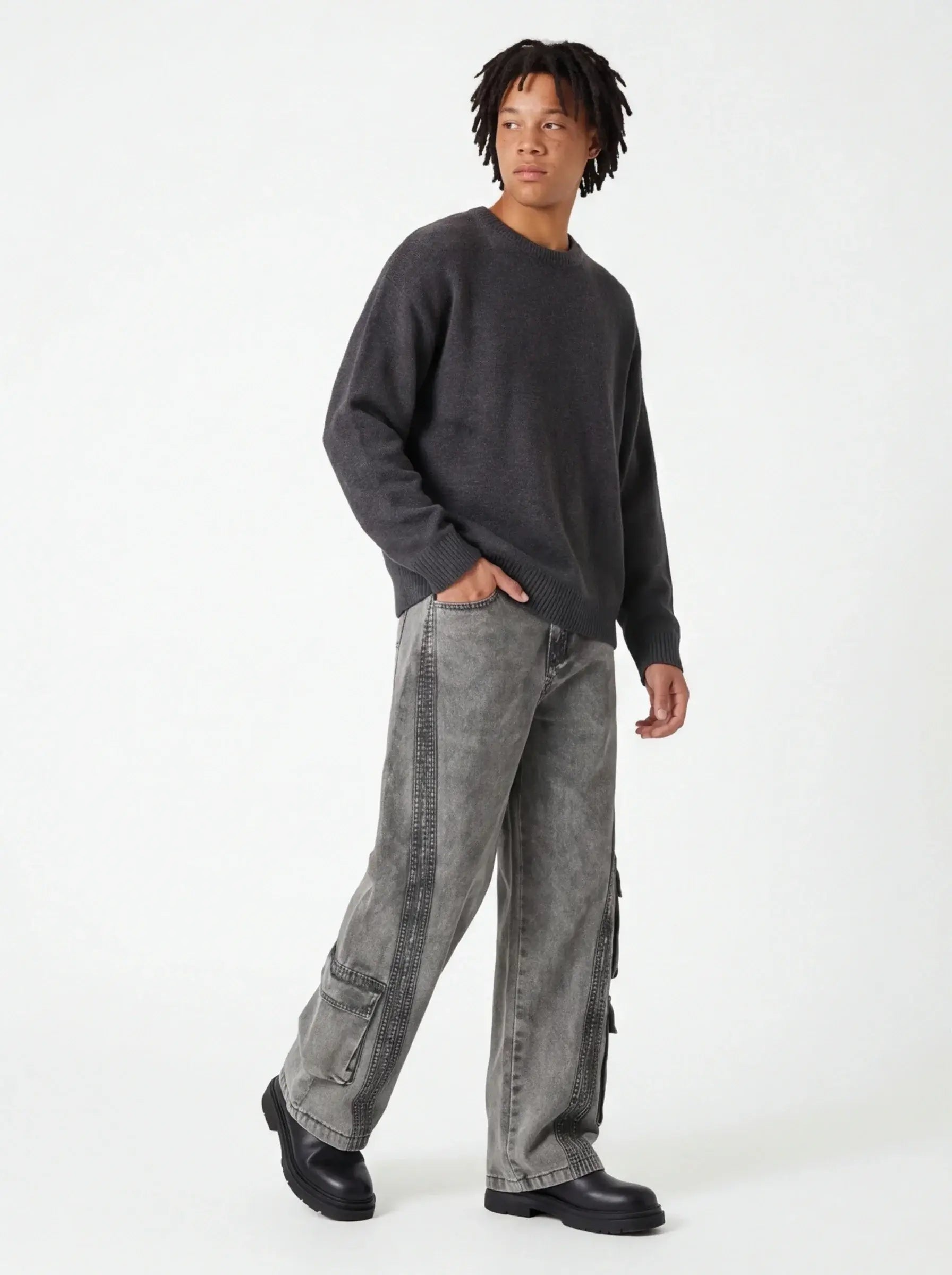 Premium Versatile Jeans-3