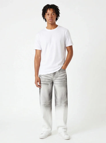 Silk Signature Jeans-1