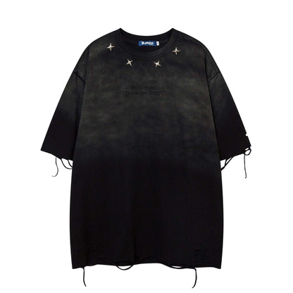 Organic Exclusive Tee Luxury Streetwear Premium Designer T-Shirt for Men-0