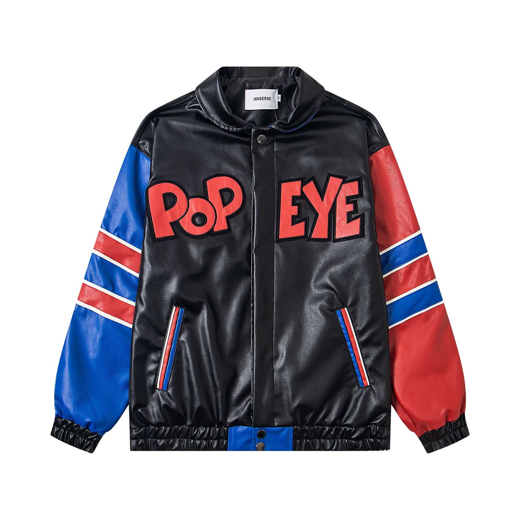 Brushed Premium Urban Streetwear Top Luxury Designer Men Jacket-0