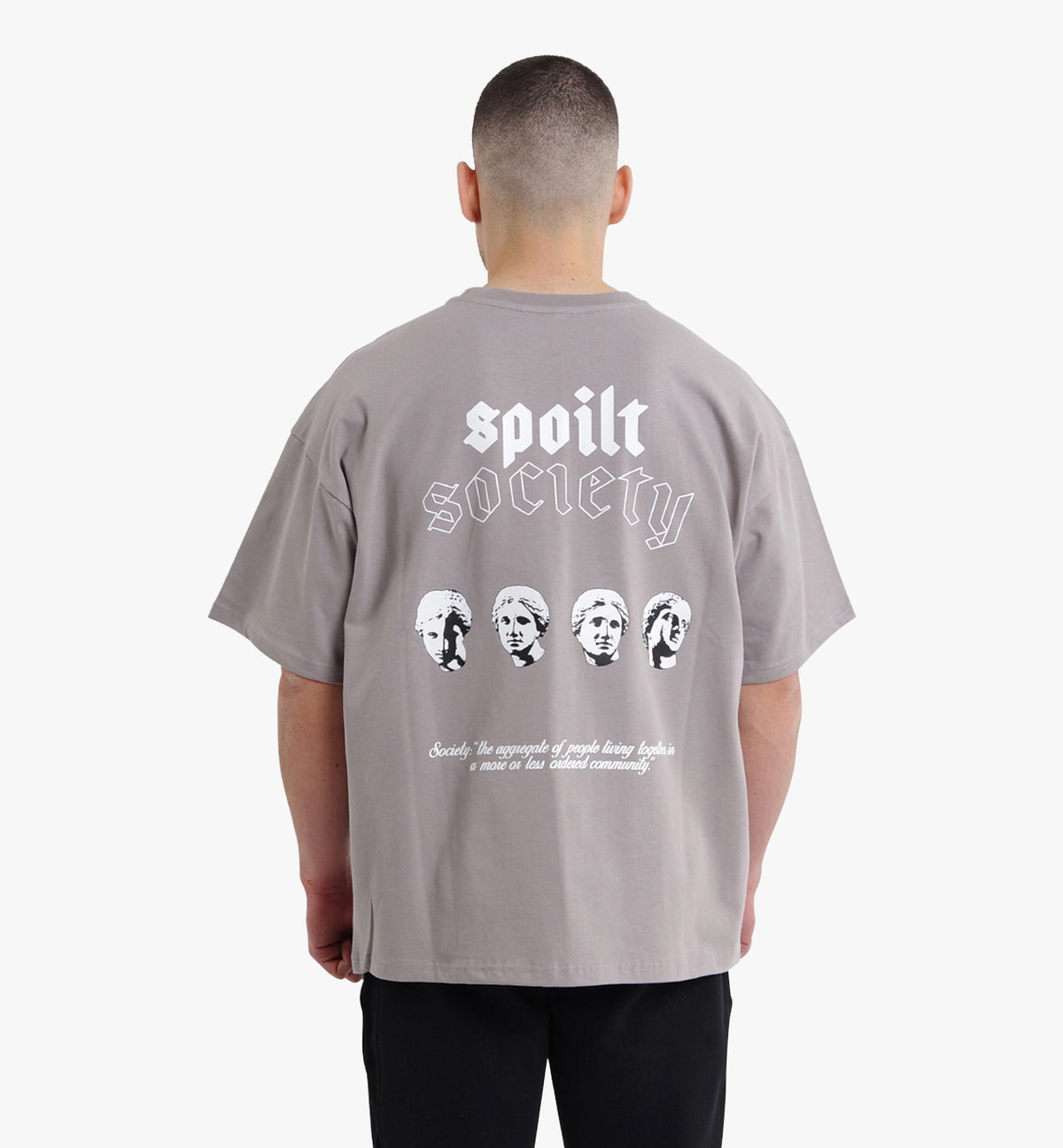 T-Shirt Four Heads for Men´s