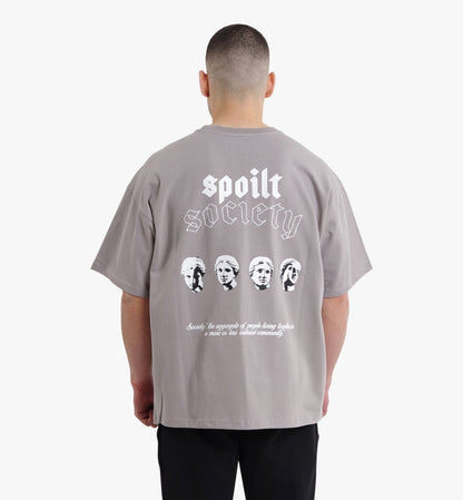 T-Shirt Four Heads for Men´s