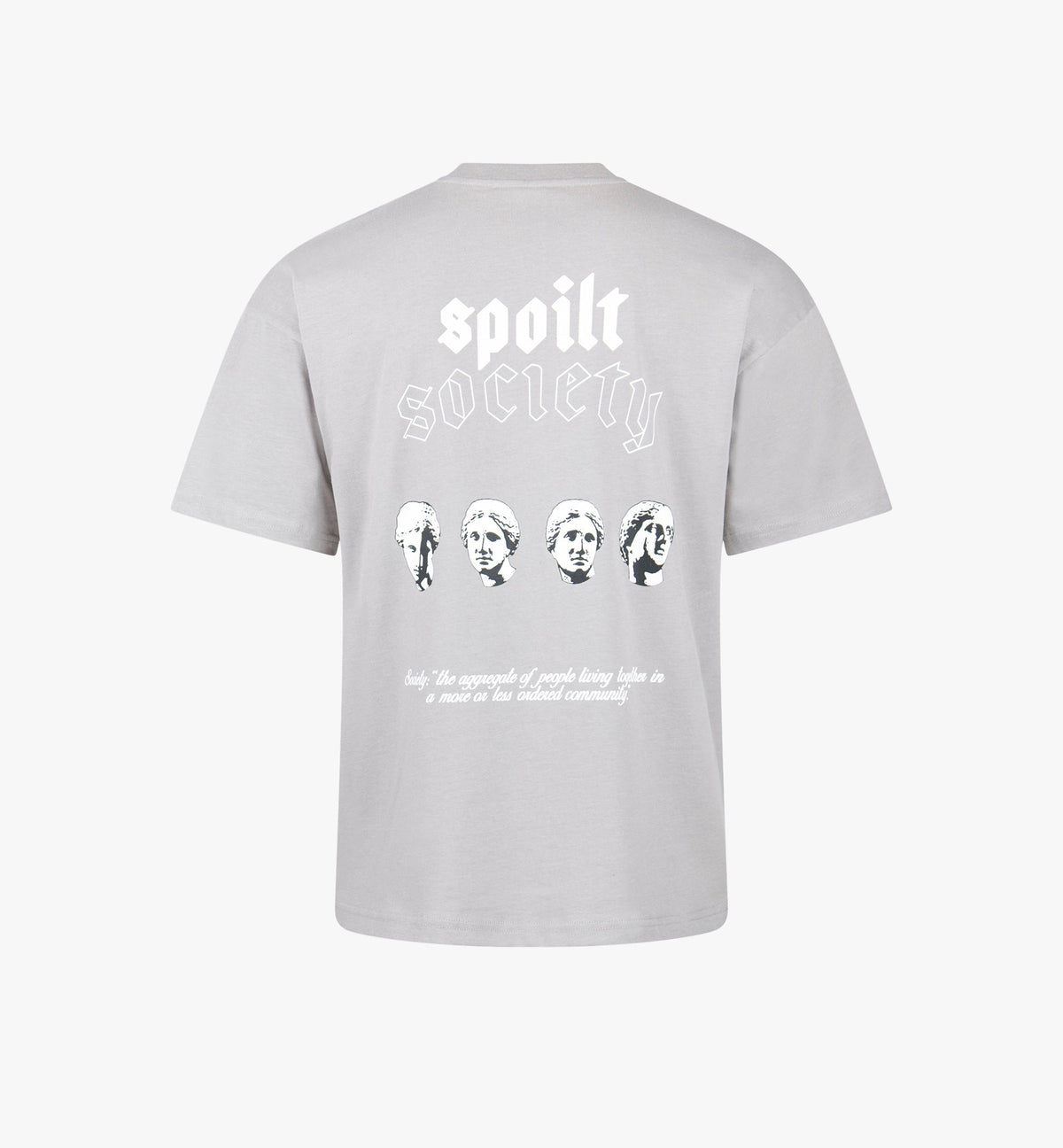 T-Shirt Four Heads for Men´s