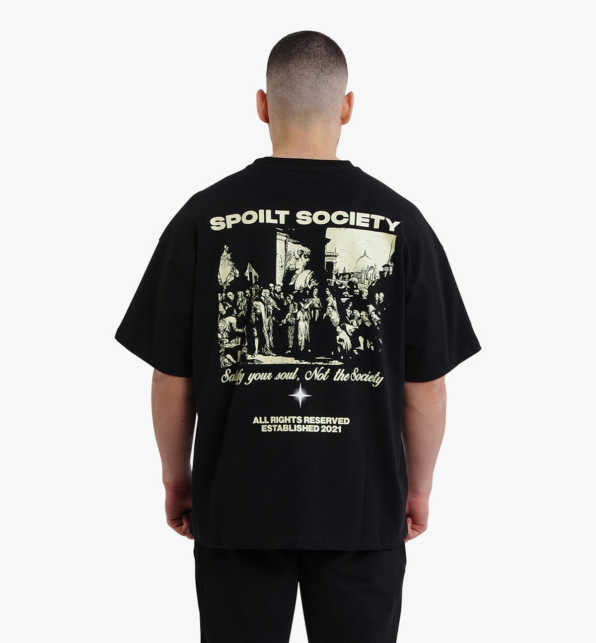 T-Shirt Souls for Men´s