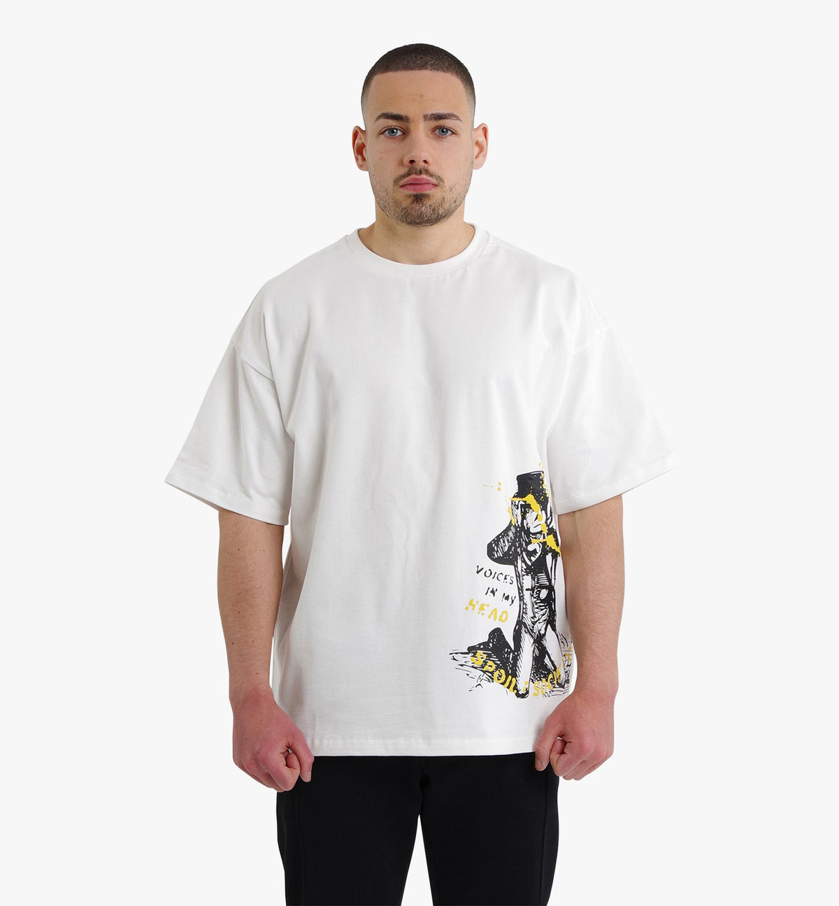 T-Shirt Voices for Men´s