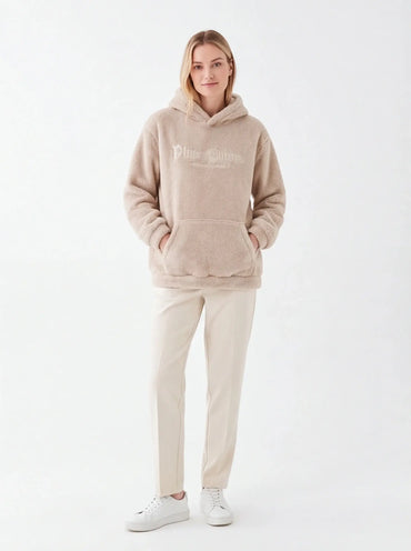 Luxury Dynamic Hoodie for Women Premium Urban Streetwear Spanish Design-1