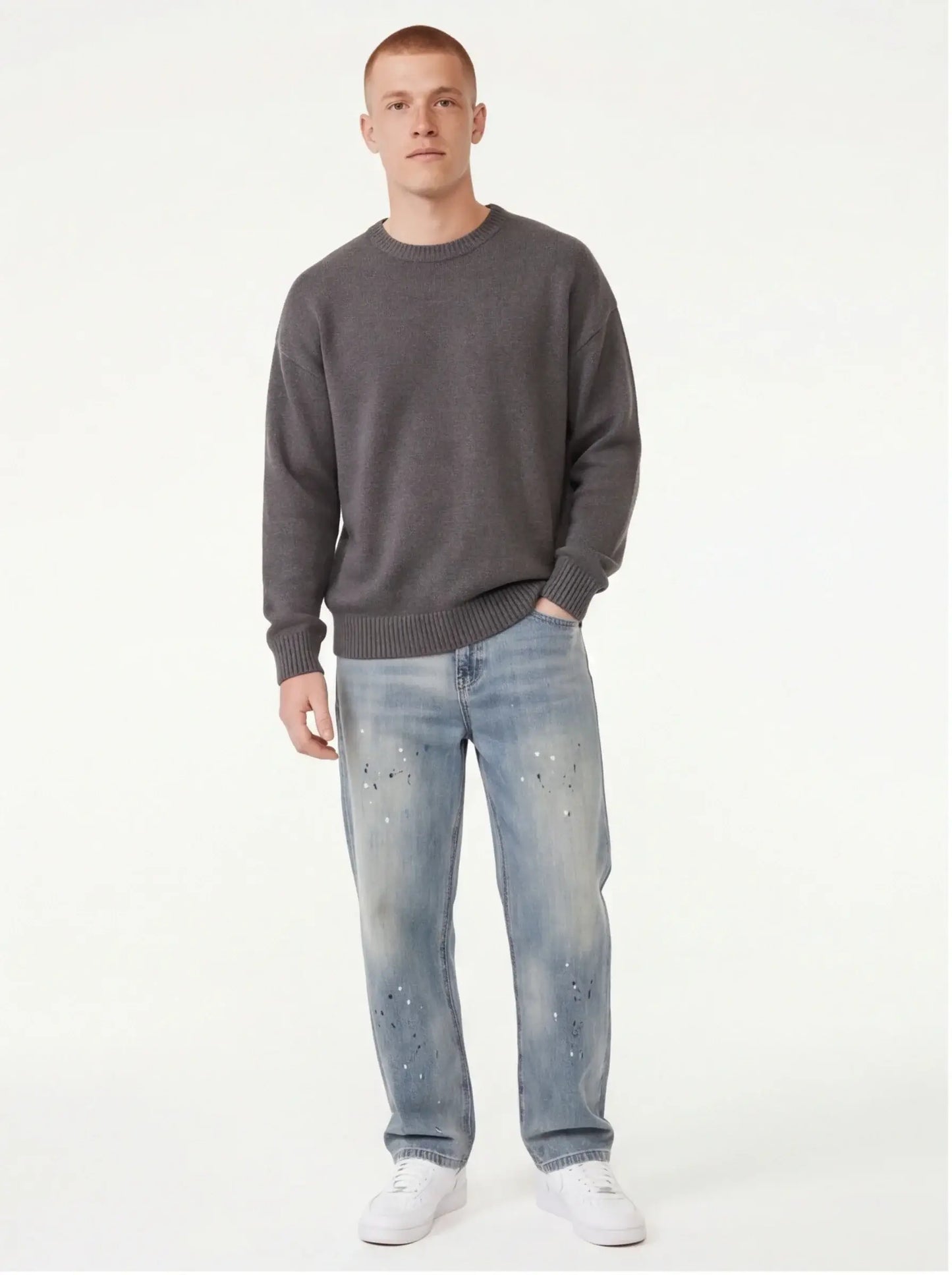 Premium Sleek Jeans-1