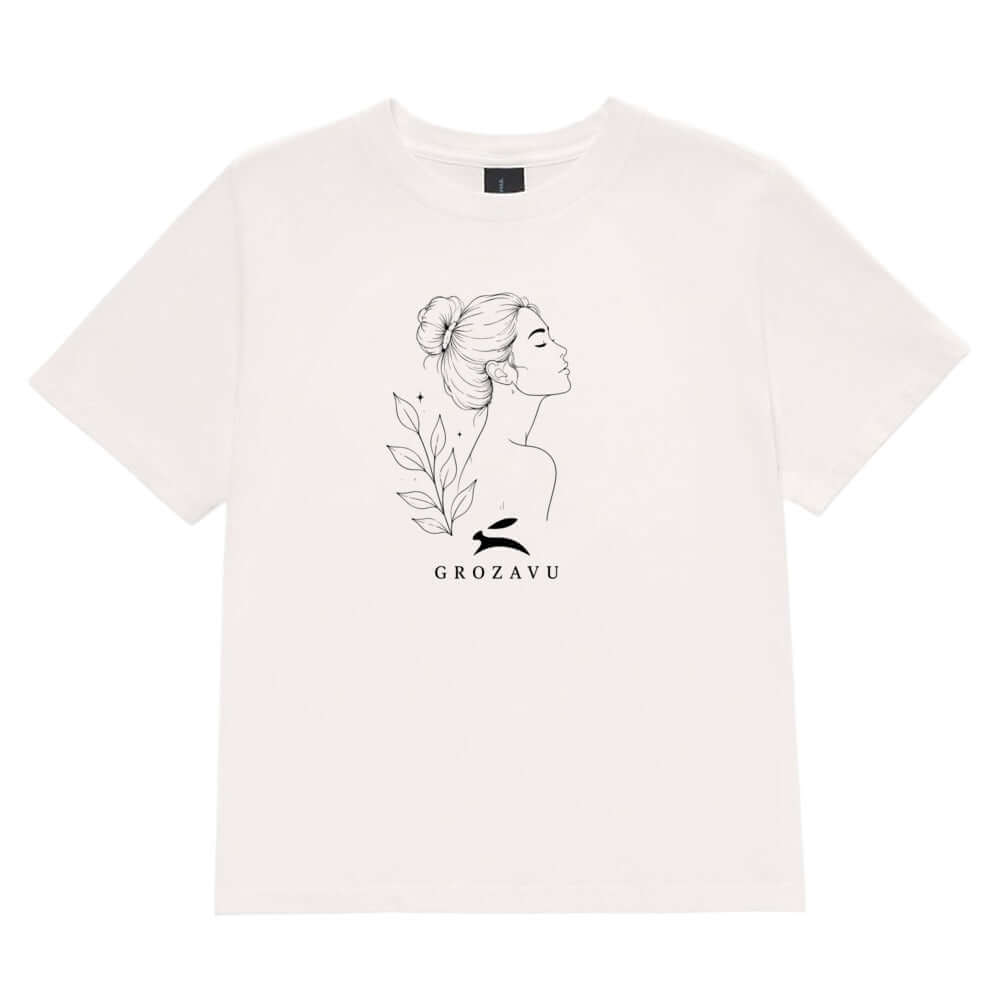 Women's Heavyweight Garment Dye Tee Bella + Canvas 6110GD-5