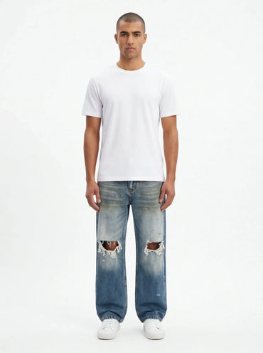 Sustainable Elevated Jeans Women Designer Denim Luxury Streetwear Barcelona-1
