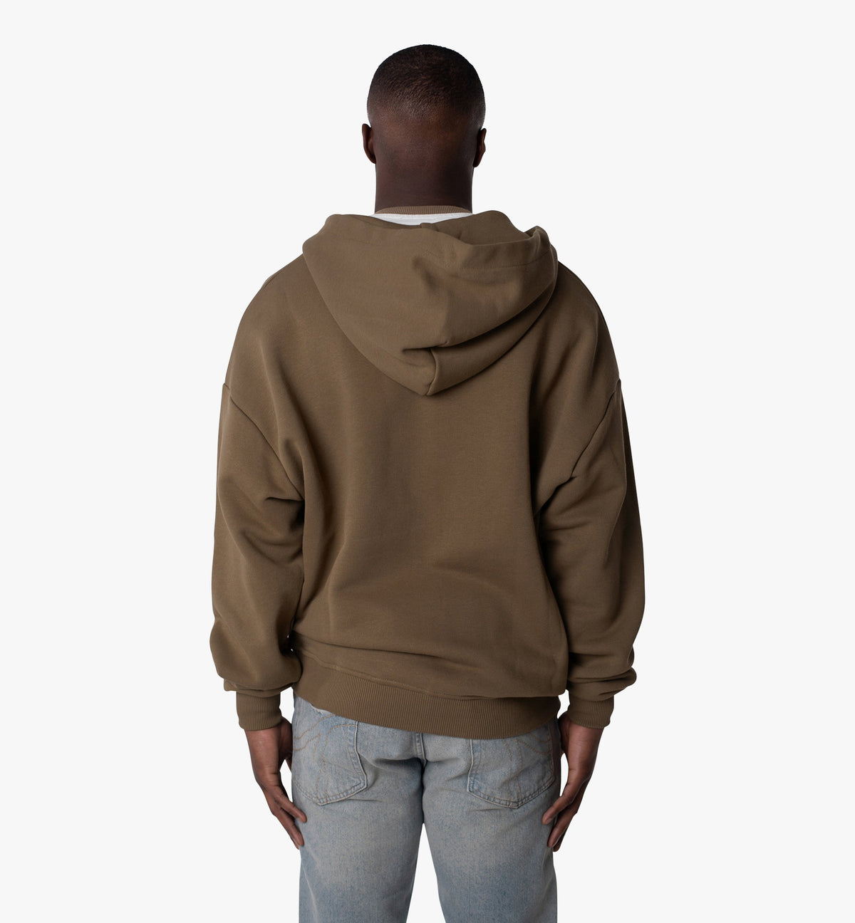 Zip-Hoodie Sign for Men´s